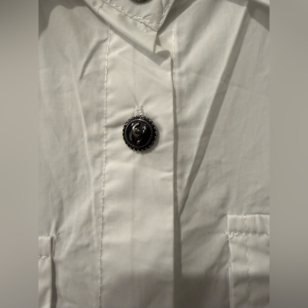 CC button down NWT - image 4